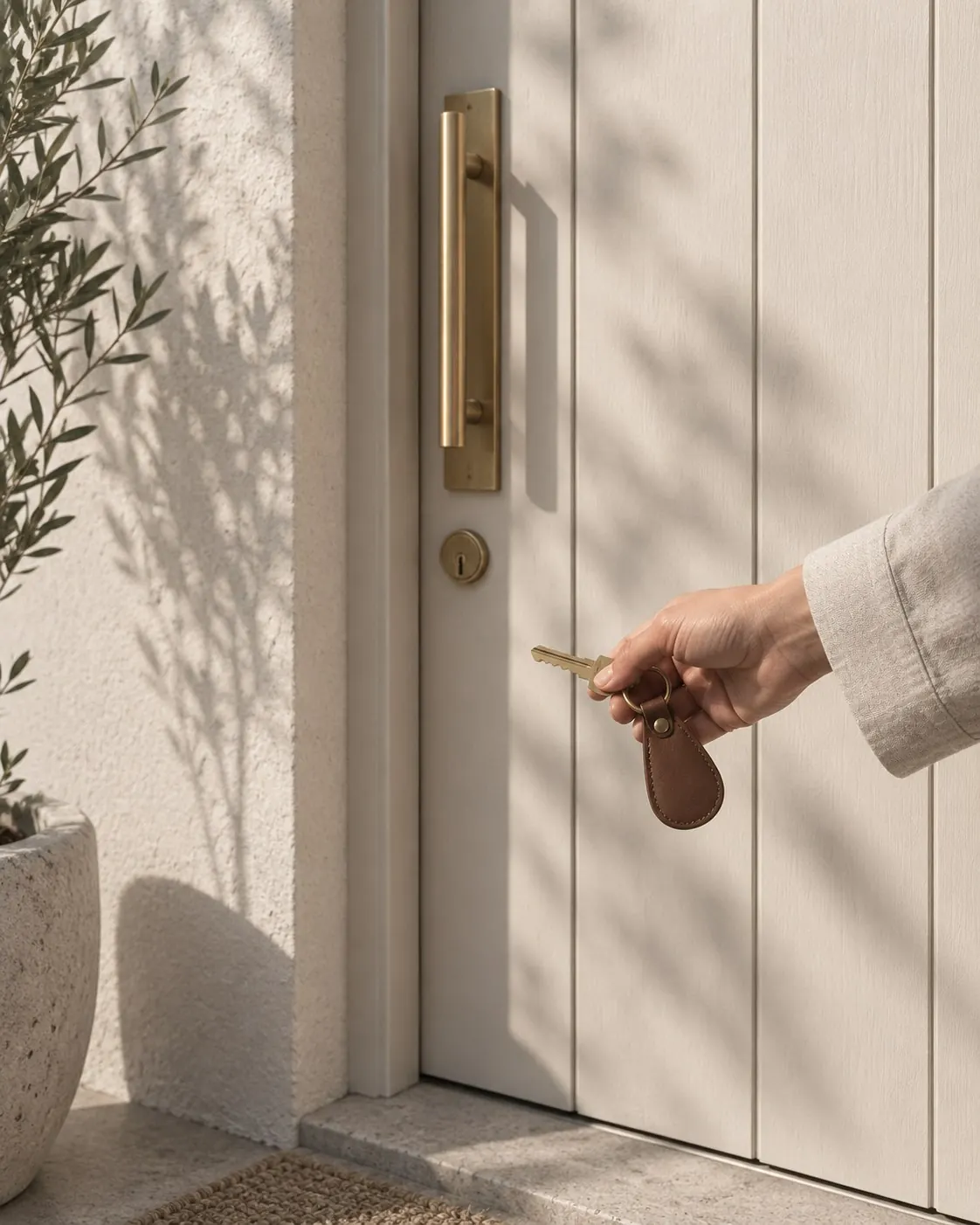 Vozi AI receptionist for Property